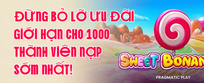 Khuyến Mãi Nạp Đầu