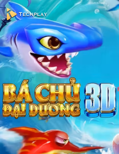 Ba Chúa Đại Dương 3D